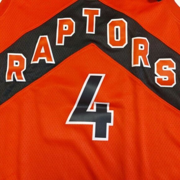 Nike Toronto Raptors Scottie Barnes #4 Icon Edition Swingman Jersey Mens L 48 - Picture 3 of 9